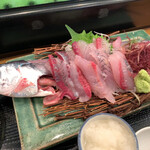 Kaisen Sushi Mai - トビウオ