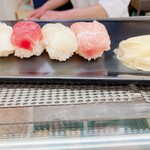 シゲちゃんすし - 