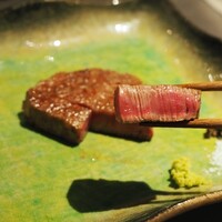 鉄板焼 漆 - 