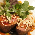 レカイヨ - 仔羊のロースト
