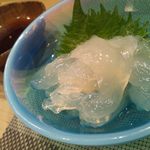 鮨 明 高勢 - 海月