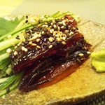 鮨 明 高勢 - 自家製の干瓢