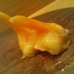 鮨 明 高勢 - 青柳