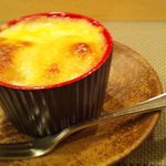 鮨 明 高勢 - ズワイ蟹のチーズグラタン