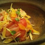 鮨 明 高勢 - とろたく