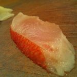 鮨 明 高勢 - きんめ