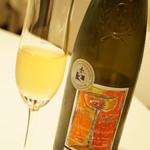 ラシェリール - 2007 Coteaux du Layon Le Clos de la Motte Domaine des DDEUX VALLEES（1400円）