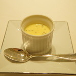 ラシェリール - アヴァンデセール：コーヒークリームゼリー
      