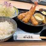 かつ美亭 - 