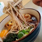 立ち食いそば たんぽぽ - 