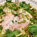 スパイス・ラー麺 卍力 西葛西店 - 