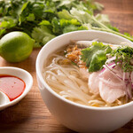 vietnamese chicken pho