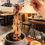 Okome To Yakiniku Niku No Yoichi - 