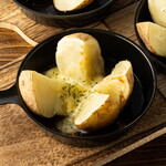 Gypsum - 料理写真:じゃがバターチーズ