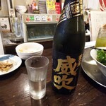 金町製麺 - 日本酒