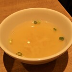 Kankoku Ryouribibimu - スープ