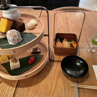 HIGASHIYA GINZA - 