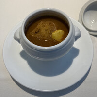 フランス料理 ル・クール - もう1品のアミューズ（追加注文＋600円）