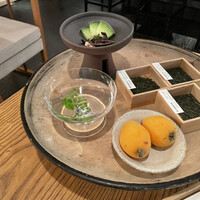 HIGASHIYA GINZA - 