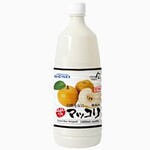 韓国酒場 チェゴダ 柏西口店 - 梨マッコリ