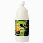 韓国酒場 チェゴダ 柏西口店 - 黒豆マッコリ