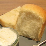 Harbor Bread Cafe - 生ブルマン