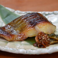 銀だらの西京焼き