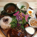 ツツユ オノミチ カフェ - 