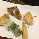 Tempura Ten Kou - 