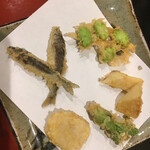 Tempura Ten Kou - 