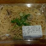 ディオ - あさりとキノコの和風ボンゴレ(税抜)91円  (2022.05.31)