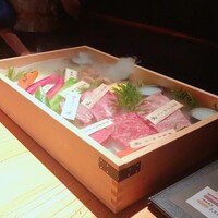 和牛懐石 但馬屋 梅田 - 