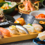 すし酒場 FUJIYAMA TOKYO - 