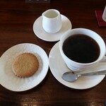 ザ ブリリアント コーヒー - 料理写真: