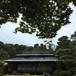 三養荘 - 庭園の 中の 離れ