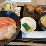 レンブラントスタイル札幌 - セット朝食