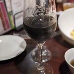Genka Bisutoro Ban! - 黒ワインは炭でできているらしい。まずい。