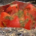 tomato basil