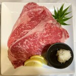 5秒鐘裡脊肉