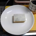 二葉堂 - 袋から取り出します