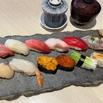 Sushiden - 