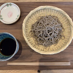 蕎麦に銘酒 蔵美庭 - 【別誂】浦臼産牡丹蕎麦 粗碾き玄蕎麦