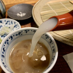 蕎麦切り 春のすけ - 