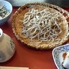 石挽きそば　庄栄