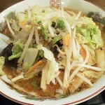 丹行味素 超辺鄙　北新横浜本店 - 激辛野菜タン麺