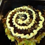 Okonomiyaki Chiyo - ブタMIX