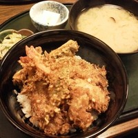 季節料理　根本 - ランチ・天丼