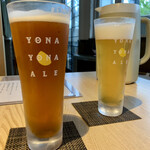 クラフトビール2種