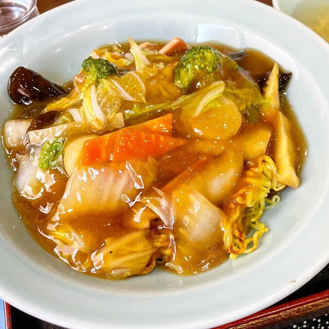 賢龍 - 登米市その他（中華料理）の写真