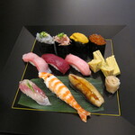 入船鮨 - 料理写真: